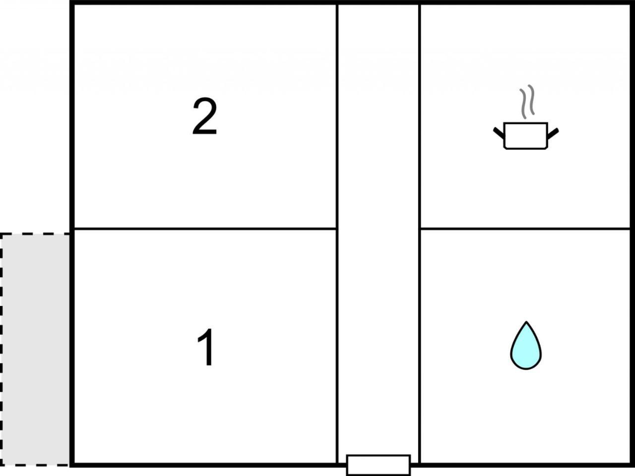 מנרולה Apartment Casa Pianca מראה חיצוני תמונה